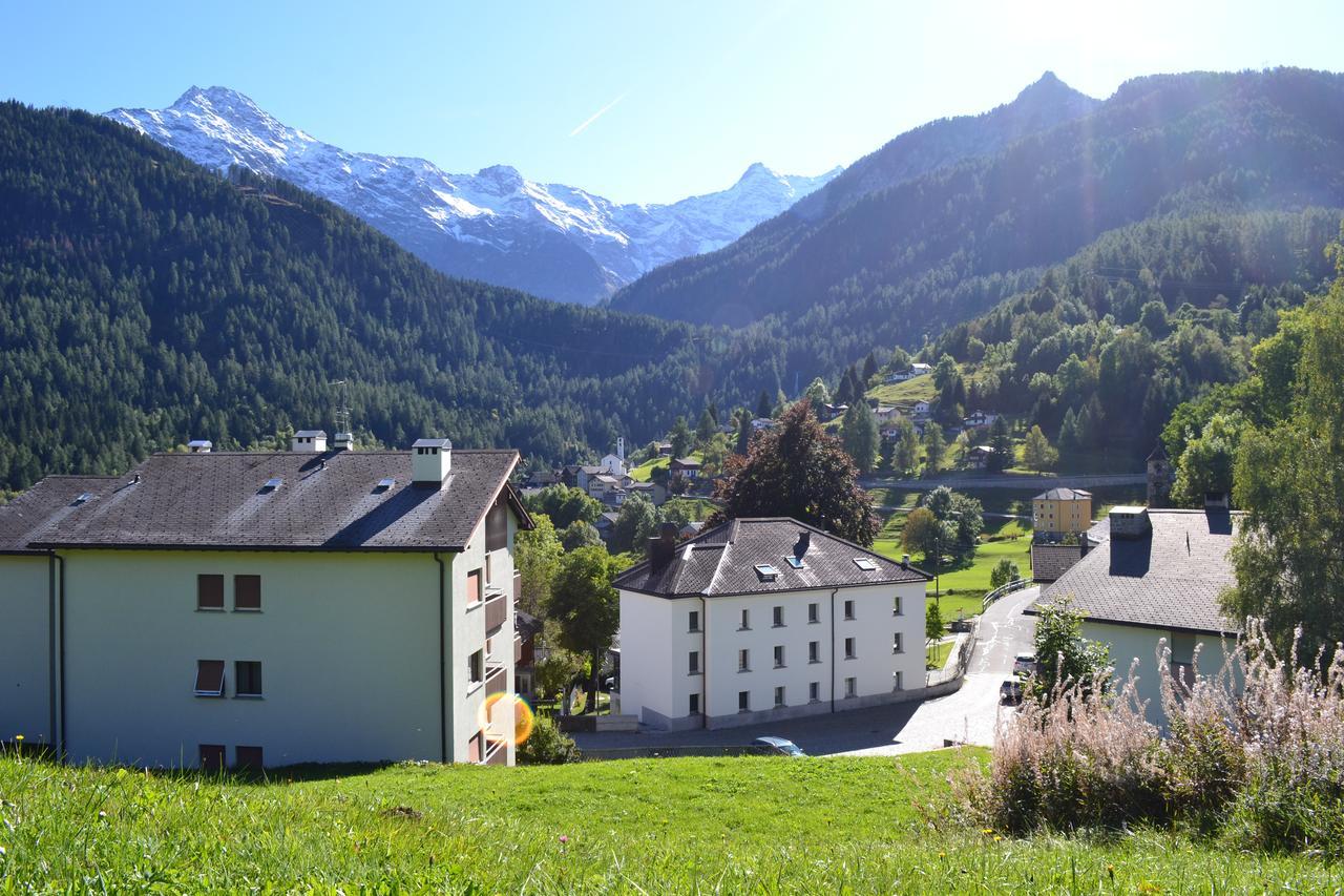 Hotel Des Alpes Dalpe Экстерьер фото