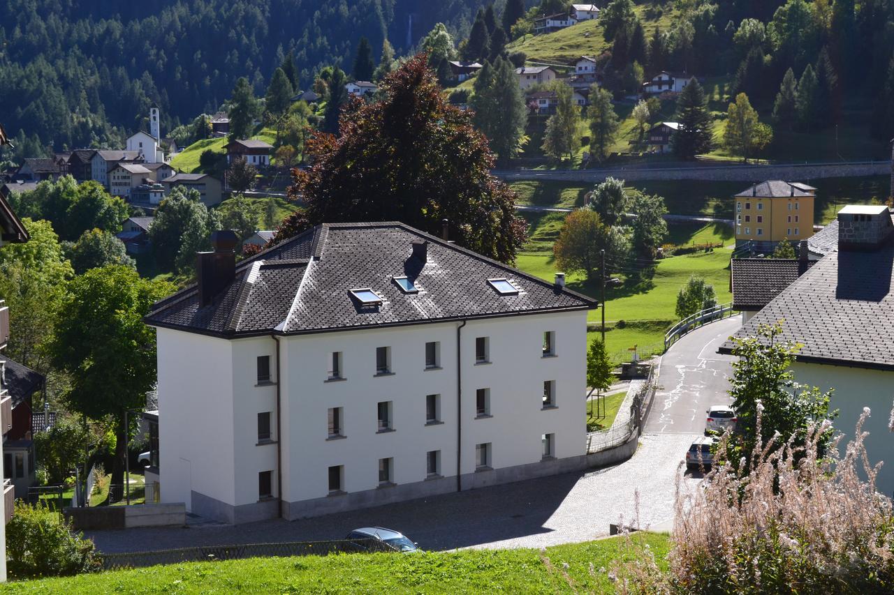 Hotel Des Alpes Dalpe Экстерьер фото